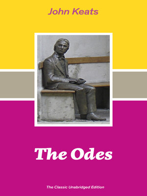 cover image of The Odes (The Classic Unabridged Edition)